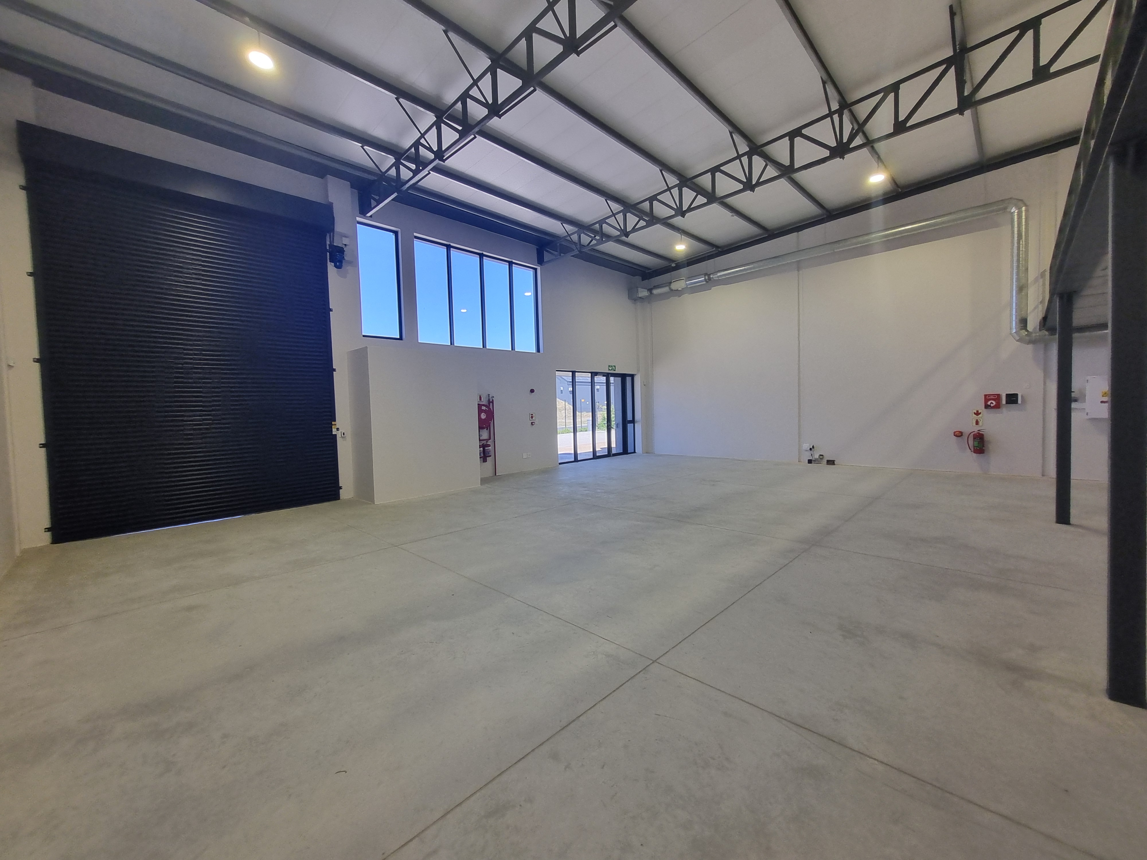 To Let commercial Property for Rent in Kraaifontein Industria Western Cape